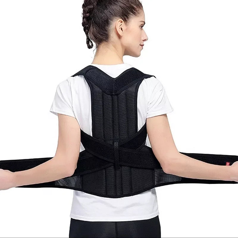 PostureFlex™ – Sua Coluna Alinhada, Seu Corpo em Equilíbrio