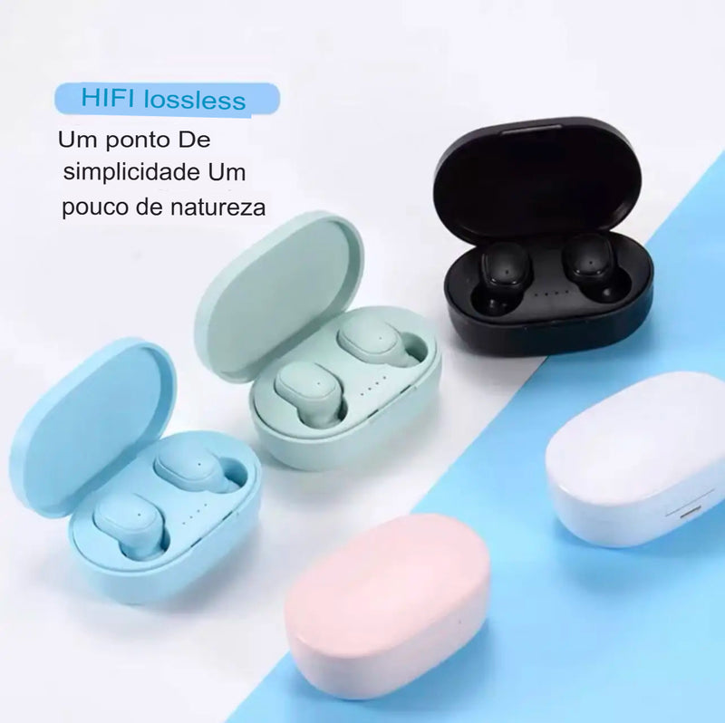 🎧 SonicPulse™ – Ouça o mundo do seu jeito