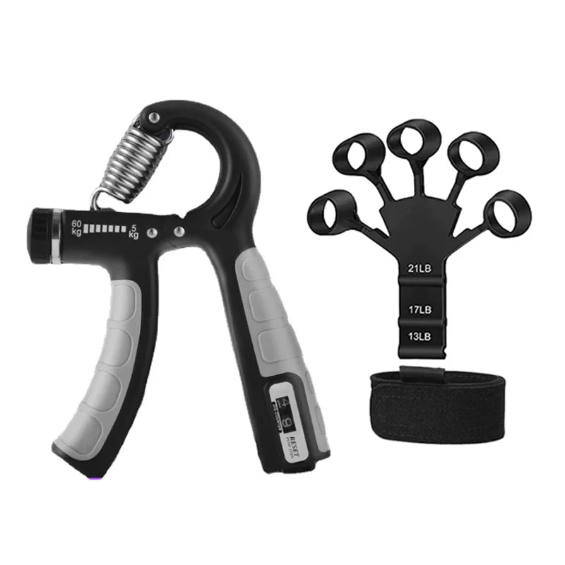 💪 IronGrip X – Potência nas suas mãos, força no seu dia a dia!
