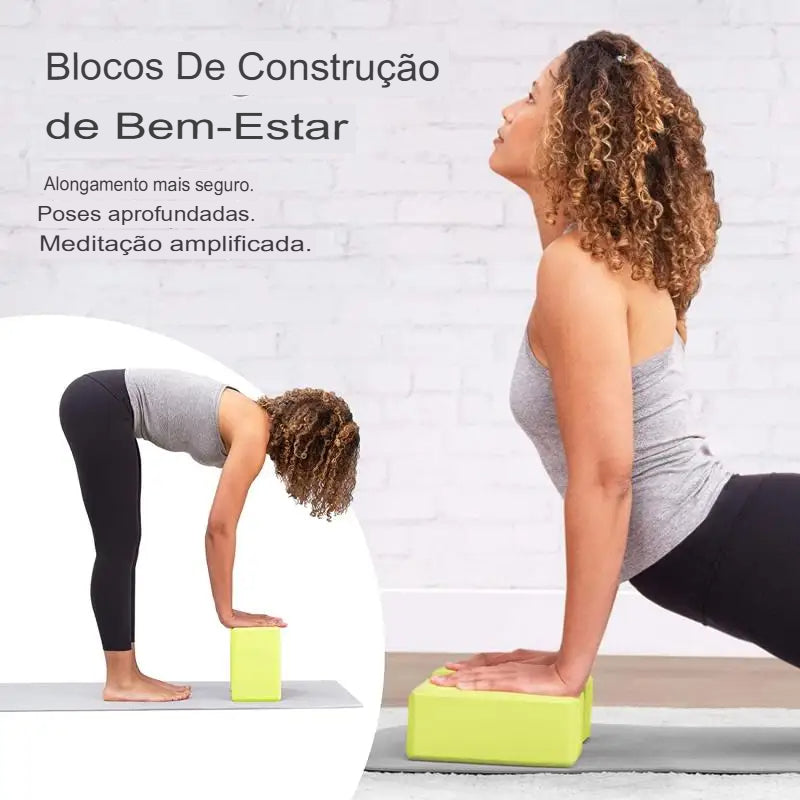 🧱 PowerPads™ – O Suporte de EVA Que Transforma Suas Flexões em Resultados Reais!