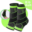 🦵 Power Ankle – Sua base firme em cada passo!