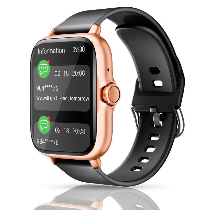 ⌚ VORTEX ONE – O Futuro no Seu Pulso!