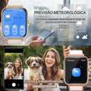 ⌚ VORTEX ONE – O Futuro no Seu Pulso!