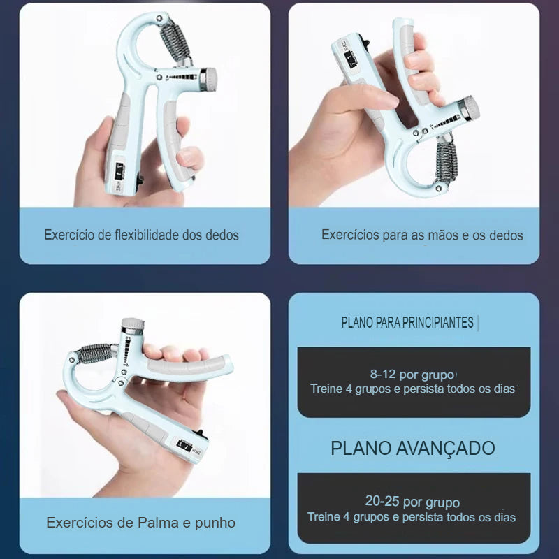 💪 IronGrip X – Potência nas suas mãos, força no seu dia a dia!