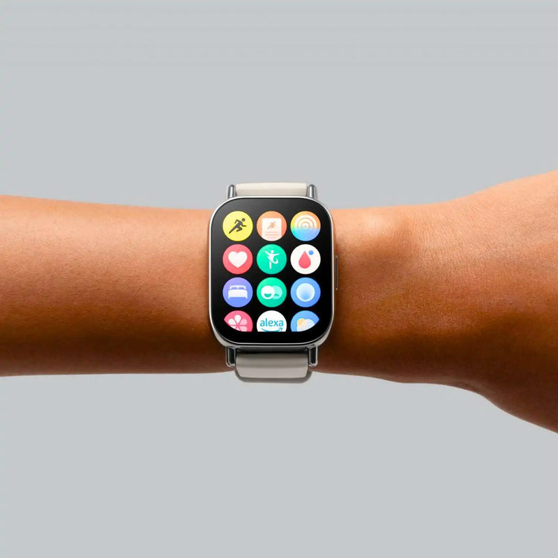 ⌚🔥 Xiaomi Redmi Watch 5 Lite – Tecnologia no seu pulso, estilo na sua rotina