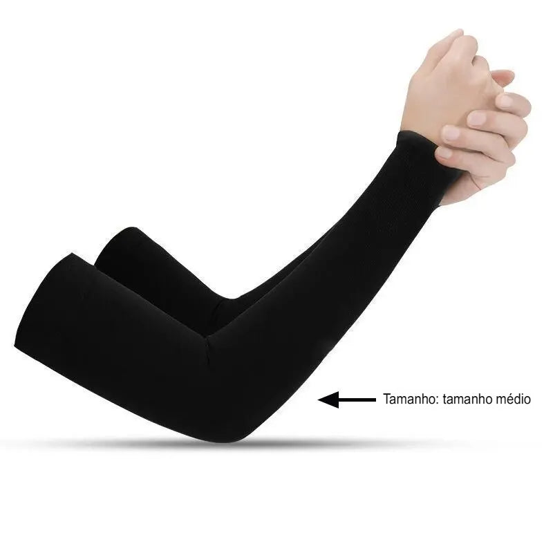 🌀 AQUAZY MANGUITO FLEX PRO – Liberdade, proteção e performance num só movimento!