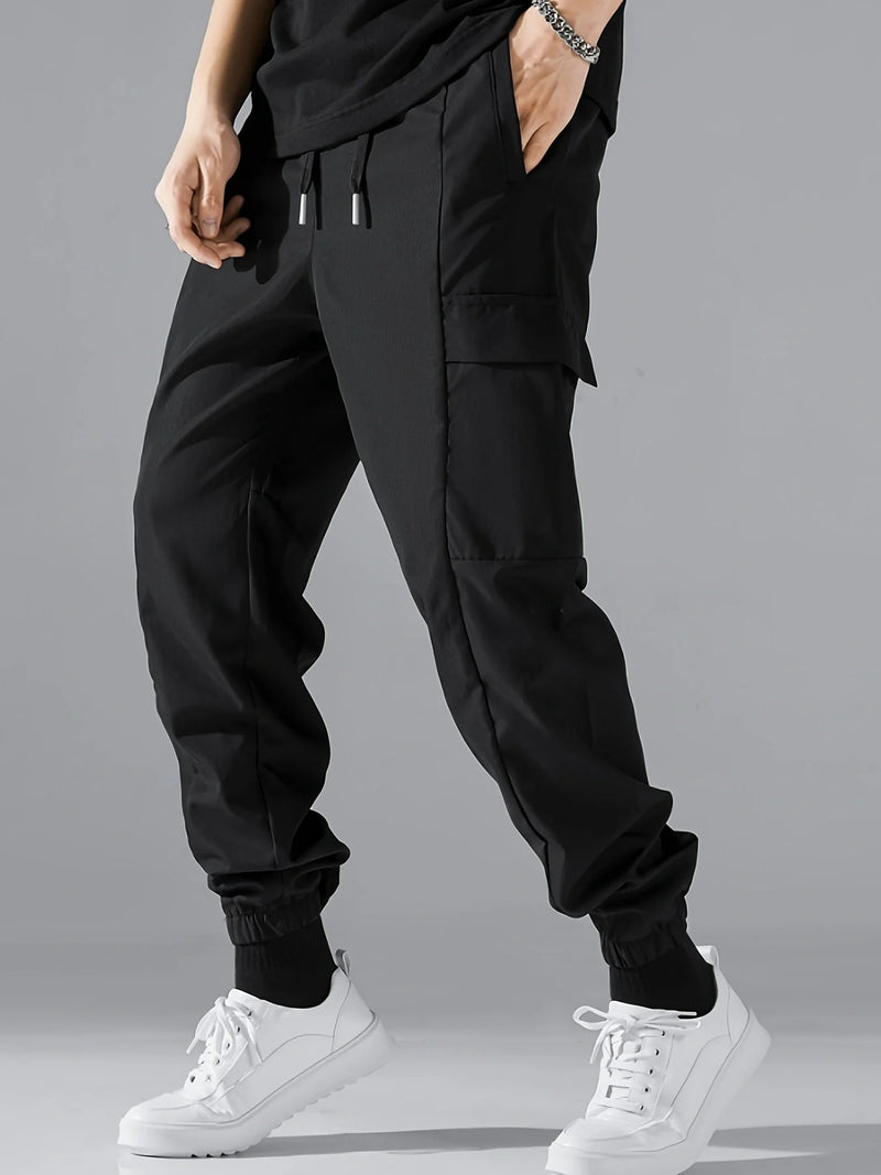 🏋️‍♂️💥 Calça Jogger Fitness - Movimente-se com Liberdade que Acompanha Seu Ritmo!