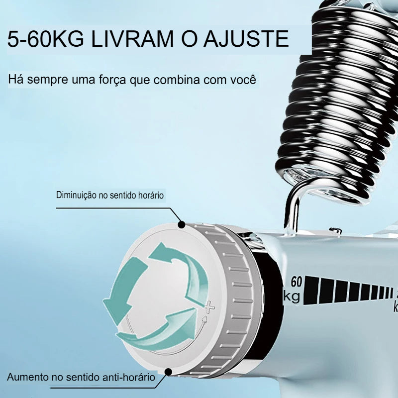 💪 IronGrip X – Potência nas suas mãos, força no seu dia a dia!