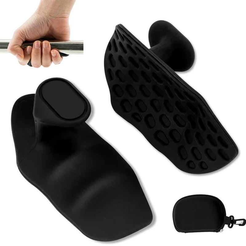 🏋️‍♂️🔥 Anti Grip de Silicone Trainer Gymnast - Mais Força, Mais Segurança