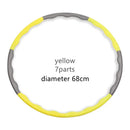 💫 FlexHoop™ – O Bambolê Que Modela, Diverte e Vai Onde Você For!