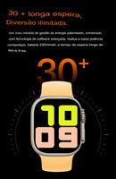 LEVE 2 PAGUE 1!! - ⌚️ SMART T10™ – O Relógio do Futuro Está no Seu Pulso