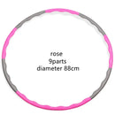 💫 FlexHoop™ – O Bambolê Que Modela, Diverte e Vai Onde Você For!