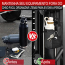 🎒 Mochila Magnetik Pro – Sua Rotina em Ordem, Seu Treino no Fluxo! 💪