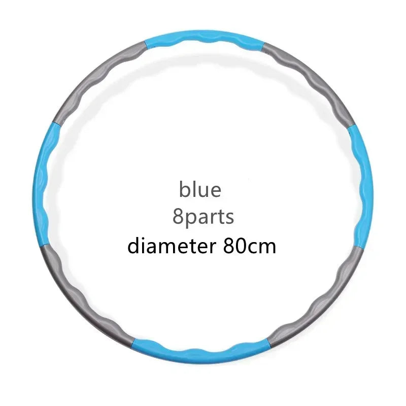 💫 FlexHoop™ – O Bambolê Que Modela, Diverte e Vai Onde Você For!