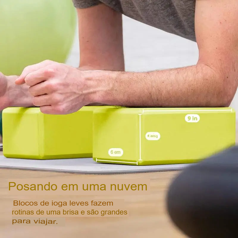 🧱 PowerPads™ – O Suporte de EVA Que Transforma Suas Flexões em Resultados Reais!