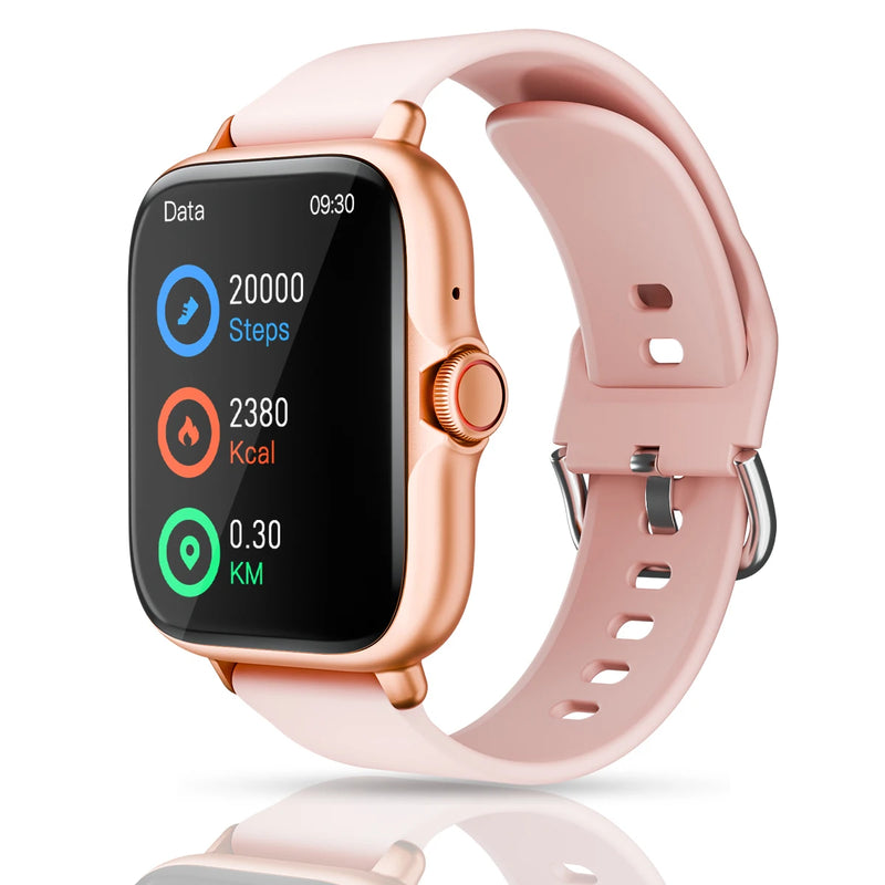 ⌚ VORTEX ONE – O Futuro no Seu Pulso!