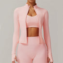 💫 ZenFlex™ — O Conjunto de Yoga Que Se Adapta ao Seu Ritmo!