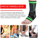 🦵 Power Ankle – Sua base firme em cada passo!