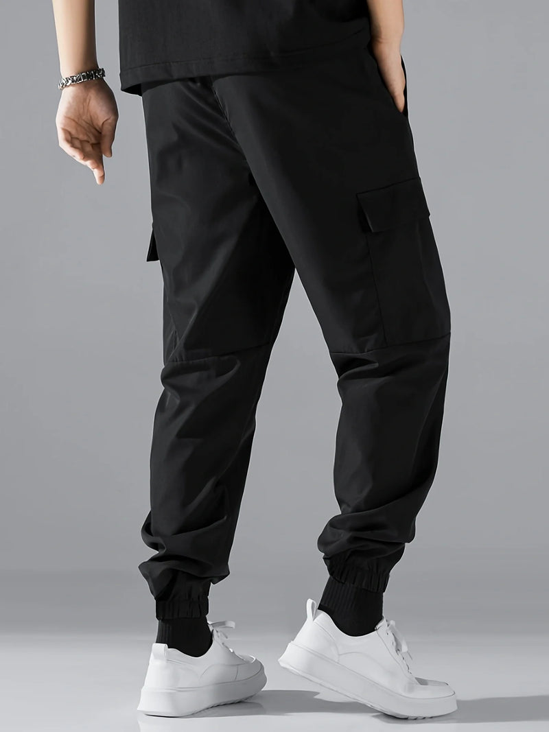 🏋️‍♂️💥 Calça Jogger Fitness - Movimente-se com Liberdade que Acompanha Seu Ritmo!