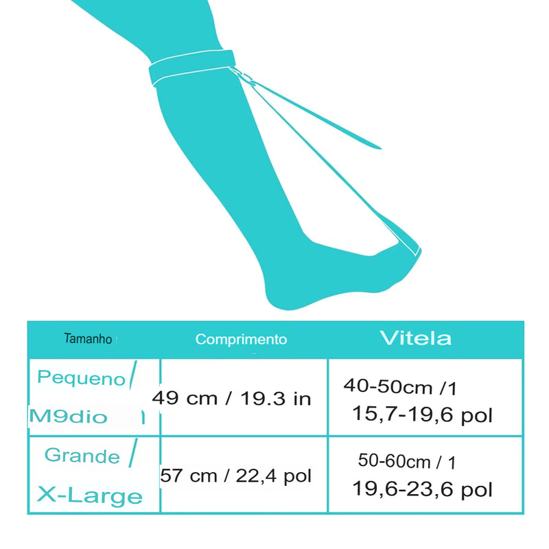 🦶 FlexStep™ – A Meia de Alongamento que Liberta Seu Movimento!