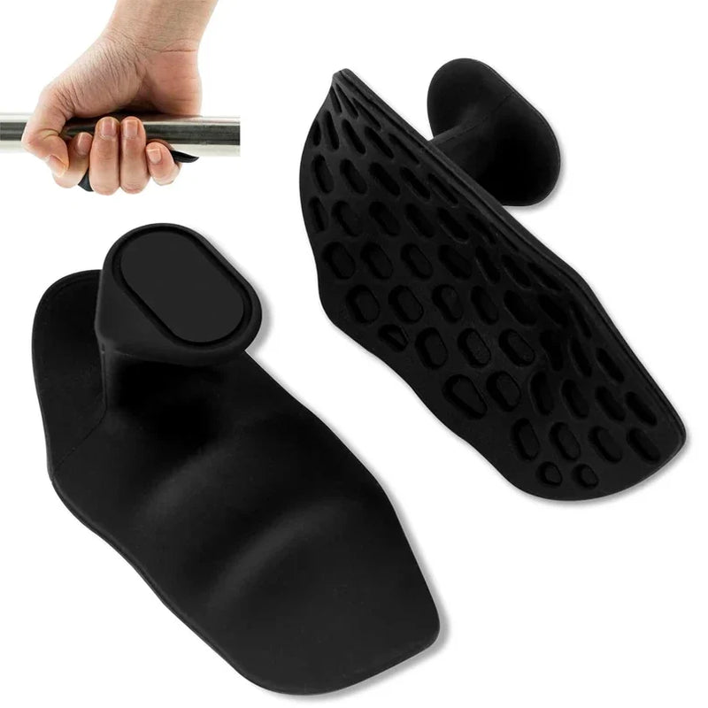 🏋️‍♂️🔥 Anti Grip de Silicone Trainer Gymnast - Mais Força, Mais Segurança