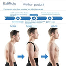 🧍‍♂️ PostureX™ – A Postura Que Você Sempre Quis, Sem Dor e Sem Esforço