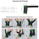 🦵 Power Ankle – Sua base firme em cada passo!
