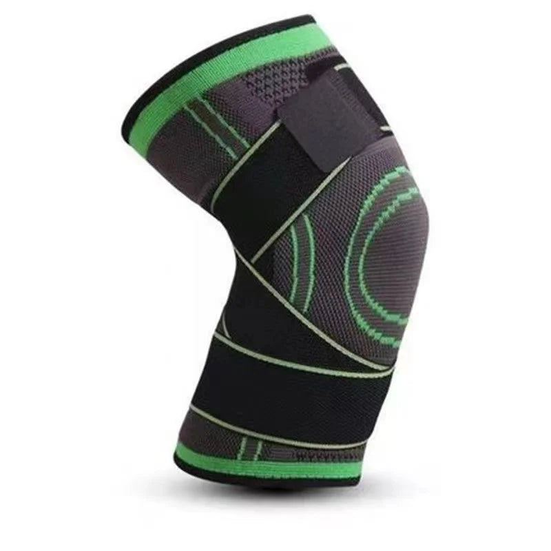 🛡️ KNEE GUARD PRO by STRYVEX – Proteção, conforto e desempenho em cada movimento!