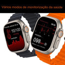 LEVE 2 PAGUE 1!! - ⌚️ SMART T10™ – O Relógio do Futuro Está no Seu Pulso