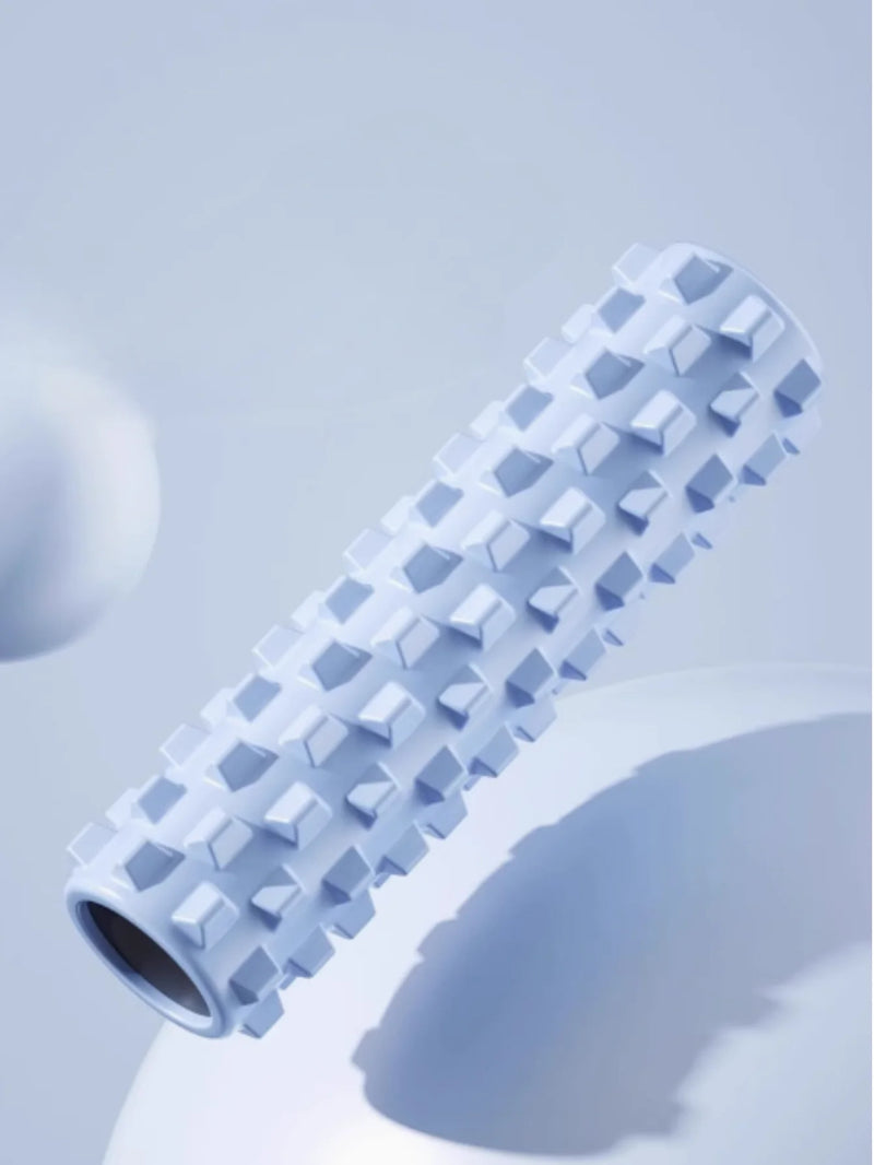 🧘‍♀️✨ ZenRoll – Rolo Ortopédico de Yoga para Corpo e Mente
