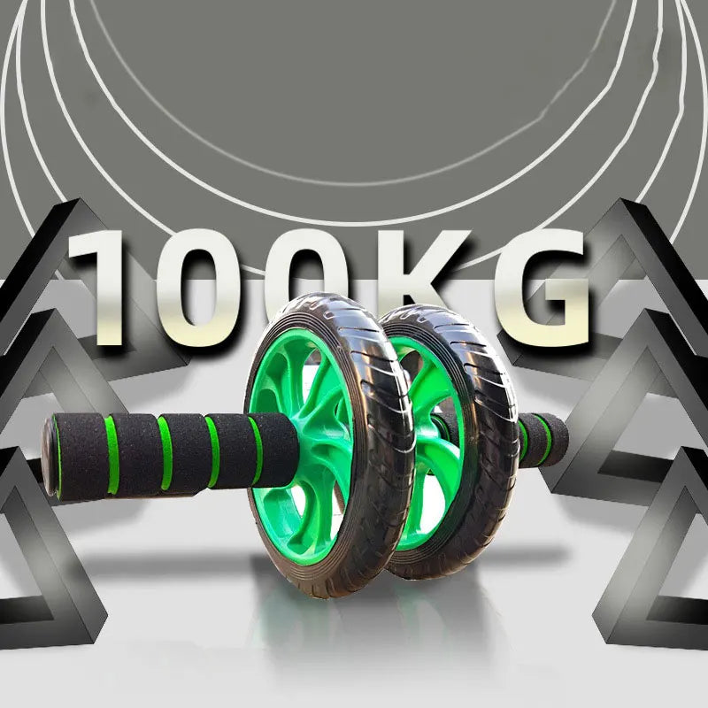 🔥 Roda de Exercício Abdominal ProGrip™ - Defina seu abdômen com potência e estabilidade!