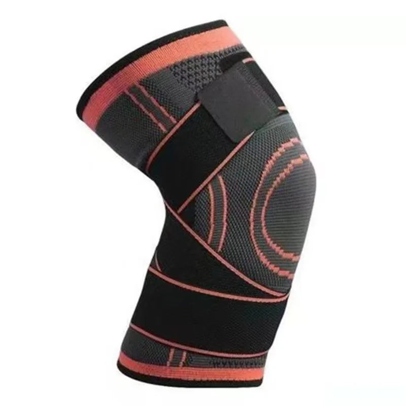 🛡️ KNEE GUARD PRO by STRYVEX – Proteção, conforto e desempenho em cada movimento!