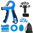 💪 IronGrip X – Potência nas suas mãos, força no seu dia a dia!