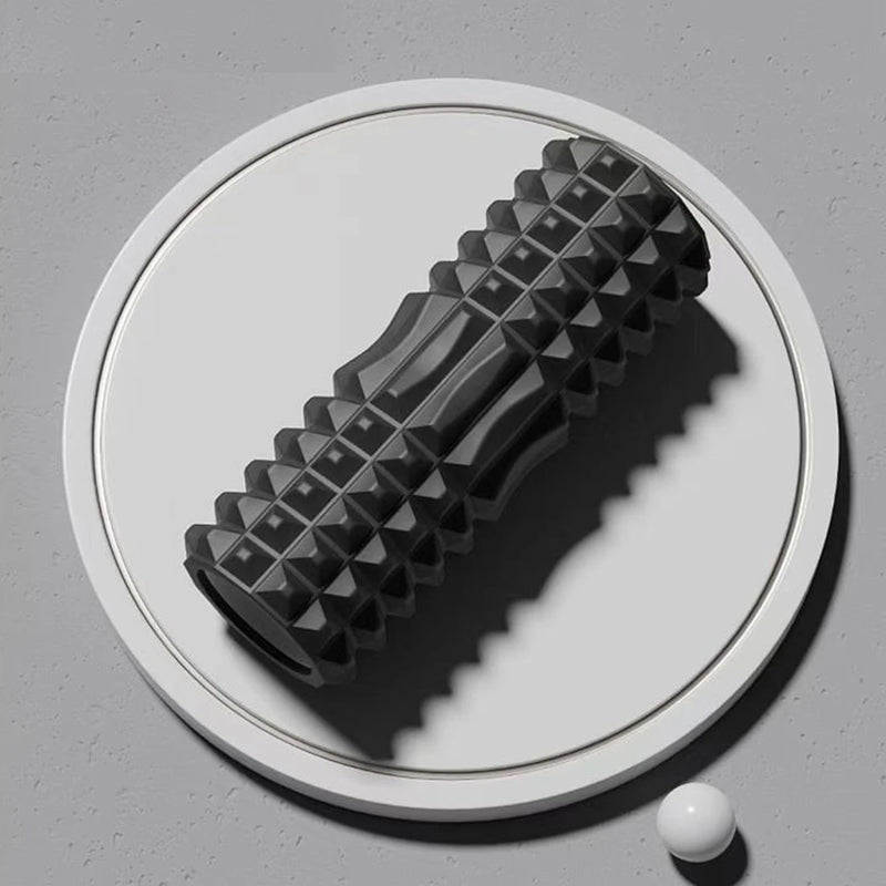 🧘‍♀️✨ ZenRoll – Rolo Ortopédico de Yoga para Corpo e Mente
