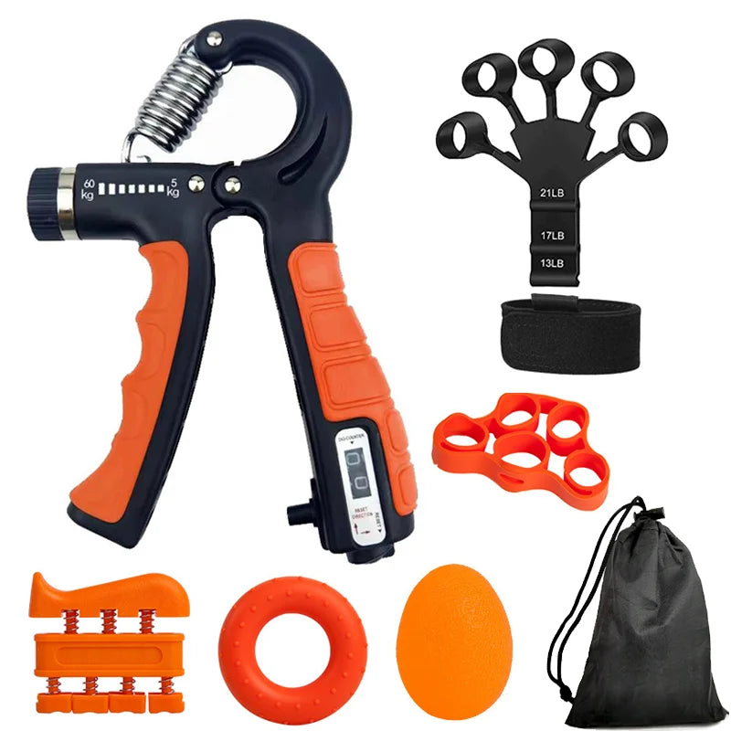 💪 IronGrip X – Potência nas suas mãos, força no seu dia a dia!