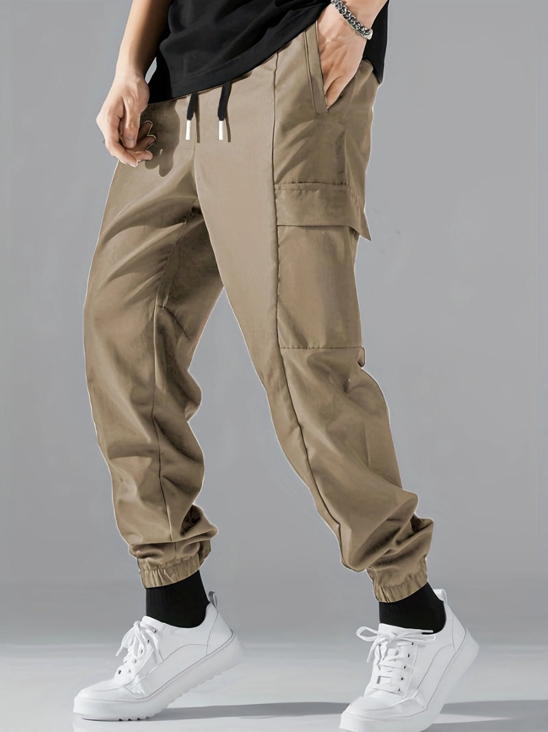 🏋️‍♂️💥 Calça Jogger Fitness - Movimente-se com Liberdade que Acompanha Seu Ritmo!
