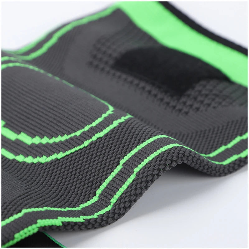 🛡️ KNEE GUARD PRO by STRYVEX – Proteção, conforto e desempenho em cada movimento!