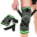 🛡️ KNEE GUARD PRO by STRYVEX – Proteção, conforto e desempenho em cada movimento!