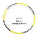 💫 FlexHoop™ – O Bambolê Que Modela, Diverte e Vai Onde Você For!