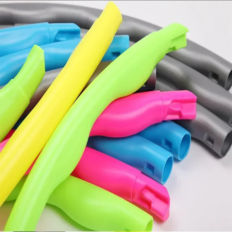 💫 FlexHoop™ – O Bambolê Que Modela, Diverte e Vai Onde Você For!