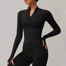 💫 ZenFlex™ — O Conjunto de Yoga Que Se Adapta ao Seu Ritmo!