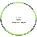 💫 FlexHoop™ – O Bambolê Que Modela, Diverte e Vai Onde Você For!