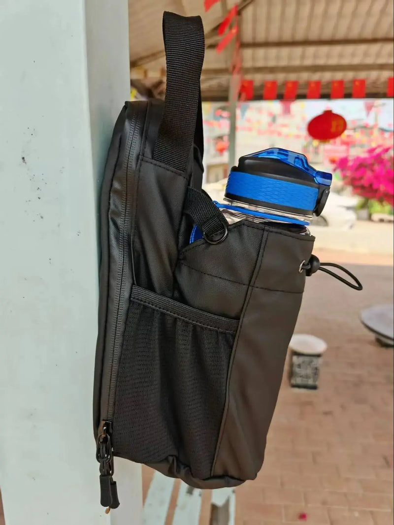 🎒 Mochila Magnetik Pro – Sua Rotina em Ordem, Seu Treino no Fluxo! 💪