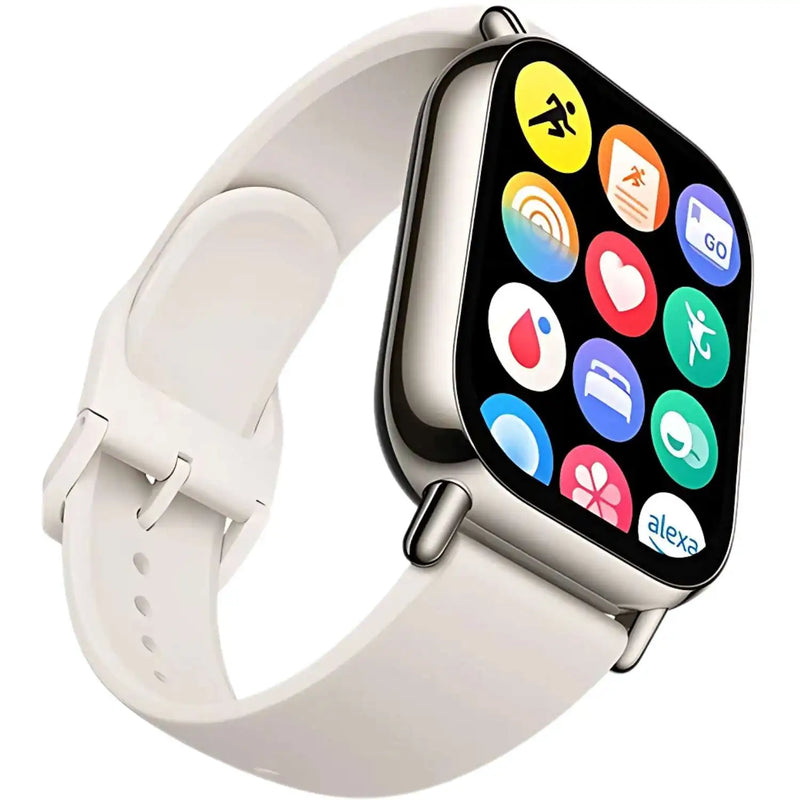 ⌚🔥 Xiaomi Redmi Watch 5 Lite – Tecnologia no seu pulso, estilo na sua rotina