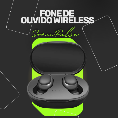 🎧 SonicPulse™ – Ouça o mundo do seu jeito