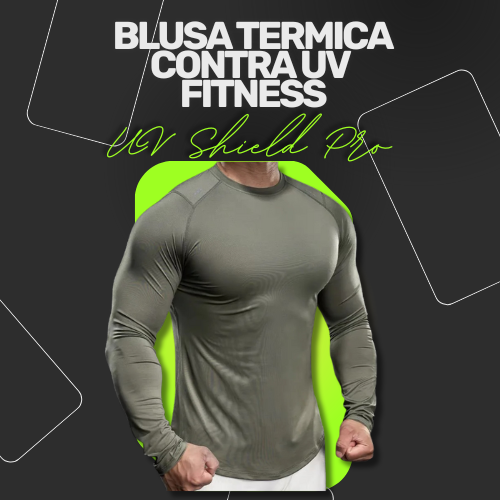 ☀️👕 UV Shield Pro – Proteção, Estilo e Performance no Mesmo Ritmo Que Você!