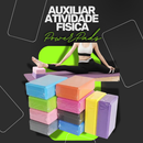 🧱 PowerPads™ – O Suporte de EVA Que Transforma Suas Flexões em Resultados Reais!